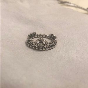 Pandora Princess Ring